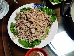 -丽梅羊汤土菜馆(河畔花园店)