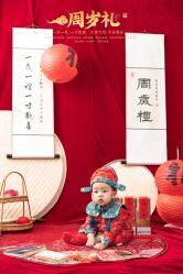 -芳妮豆丁儿童摄影(民治旗舰店)