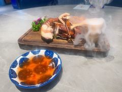 -沿江海南菜·文昌鸡祖师爷(大东海店)
