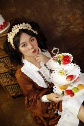 -梦摄影少女写真馆(麦凯乐国际公寓A座店)