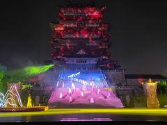 -寻梦滕王阁实景演出