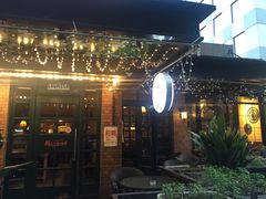 门面-玛格萝妮比萨屋(四平店)