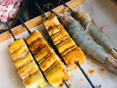 -很久以前羊肉串(簋街店)