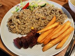 -红小满休闲餐厅(十全街店)