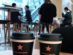 -星巴克(恒隆广场店)