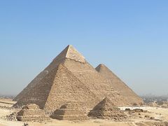 -吉萨金字塔群