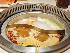 -蜀留香火锅(社会山店)