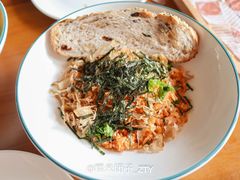羽衣甘蓝虾仁炒饭-COMMUNE幻师(上邦百汇城店)