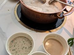 -四川简阳羊肉汤火锅(金台路店)