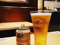 麒麟啤酒-yokocho上横町·日本食街(深业上城店)