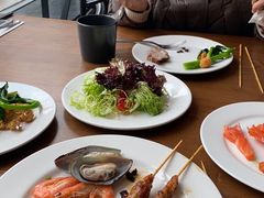 -昆山琶拉帝诗酒店·河畔咖啡厅Riverside Cafe