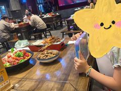 -老五烧烤(盘金华府总店)