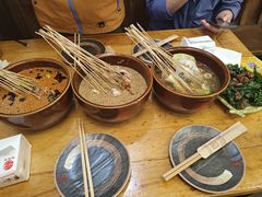 -古真记钵钵鸡(总店)