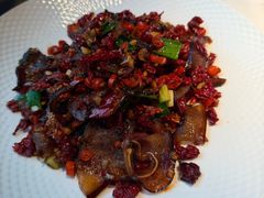 小炒腊猪脸-凤凰湘语(浦东旗舰店)