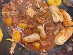 -王老六铁锅炖鱼(翠微店)