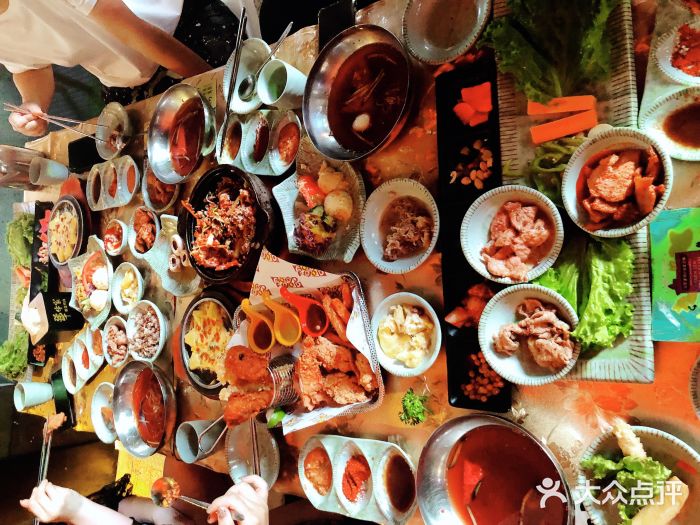 犟牛家·榴莲烤肉(五棵松店)图片