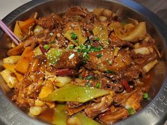 -谢蟹浓·肉蟹煲(新奥店)