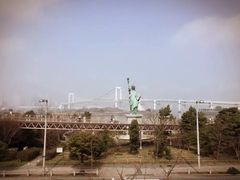 -台场海滨公园船码头