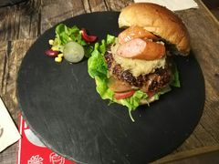 -HIGH FIVE哈福手工汉堡(桂林路店)