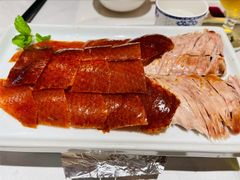 特选王朝烤鸭-北平楼·烤鸭·北京菜(牡丹园店)