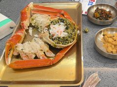 -本达人海鲜烧烤·朝鲜族风味(发展店)