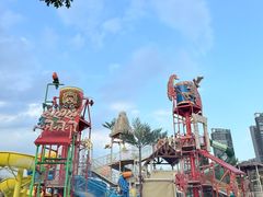 -武汉玛雅海滩水公园