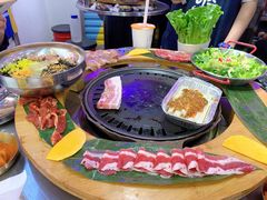 -玄希浪漫厨房·韩料烤肉(湖滨银泰in77店)