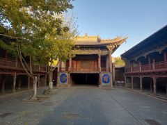 -张掖大佛寺景区