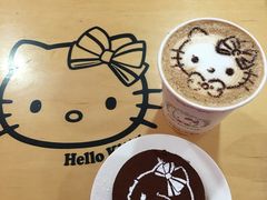 -Hello Kitty Cafe(弘大店)
