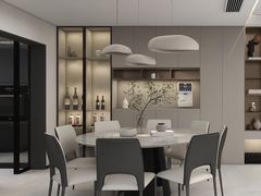 -创美居装饰(中洲里程店)