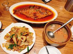 -汉小城·老铫子藕汤·乡野湖北菜(江汉路吉庆街店)
