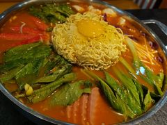 -喔爸韩国美食(慈溪银泰店)