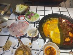 -朱光玉火锅馆(正弘城店)