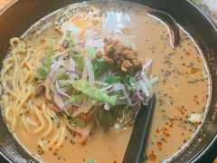 担担面拌面-屯屯面(海尔路店)