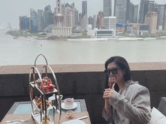 -上海和平饭店华懋阁 Cathay Room