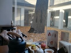 -自如ZSPACE四合院艺术餐厅