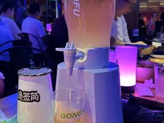 -功夫怪兽·烧烤(珠江路店)