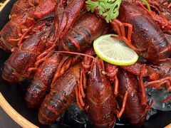 -巴厘龙虾·榜首油焖大虾(洞庭·艺术洋房店)