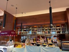 -烟台金海岸希尔顿酒店·開自助餐厅