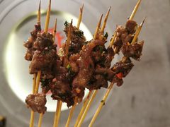 烈火牛肉-盟重烧烤(高正街店)