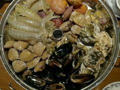 -威海小海鲜大排档胖哥烧烤(双井店)