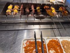 -白玉串城·朝鲜族烤串(龙岗店)