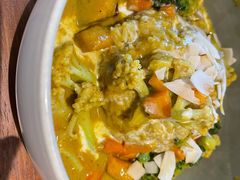 椰香咖喱饭-漫蔬•台北蔬食小馆VEGGIEBOIL(朝晖店)