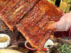 -格鲁·秀色Georgia’s Feast