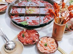 -正贰捌经重庆老火锅(建设路店)