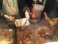 -明记牛杂(新马路分店)