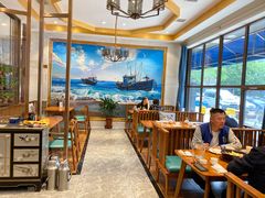 -海铺·渔家虾水饺(皇姑店)