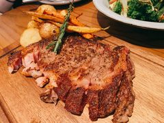 澳洲安格斯肉眼牛排-MOMENTI手工意面(晶耀前滩店)