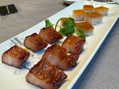 广式烧味双拼-寻味顺德·顺峰山庄(大良店)