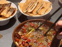 -古市香跷脚牛肉·非遗传承单位
